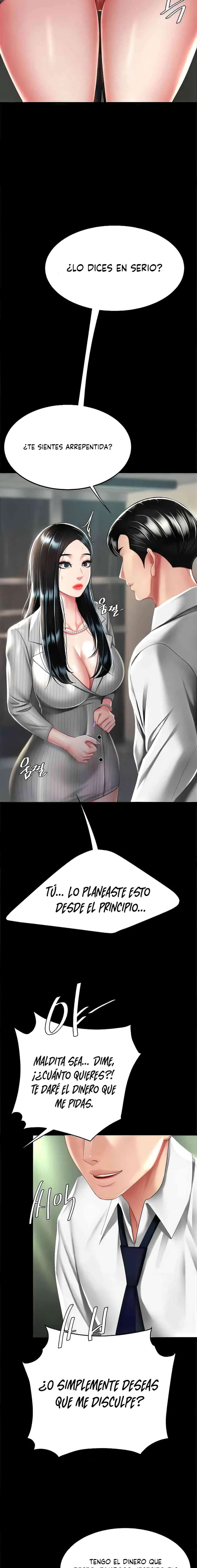 Me Comi a tu Madre Primero Capitulo 39 página 22