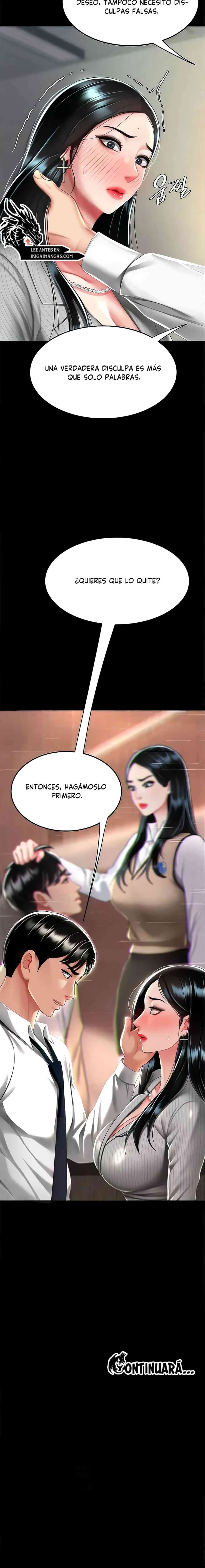 Me Comi a tu Madre Primero Capitulo 39 página 23