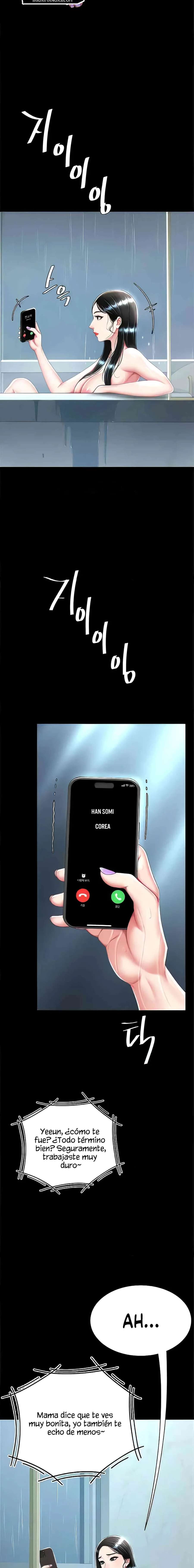 Me Comi a tu Madre Primero Capitulo 39 página 5