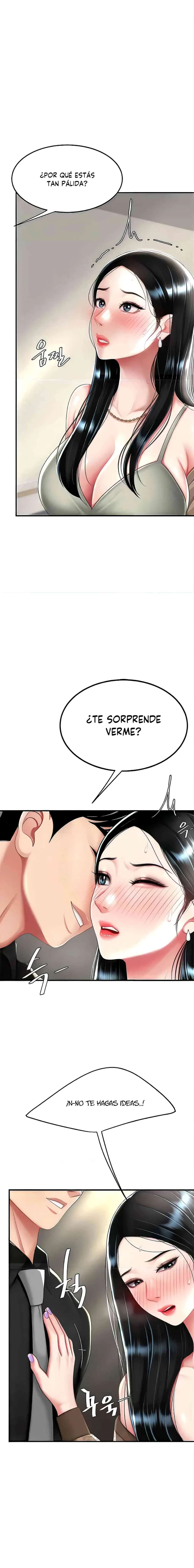 Me Comi a tu Madre Primero Capitulo 39 página 8