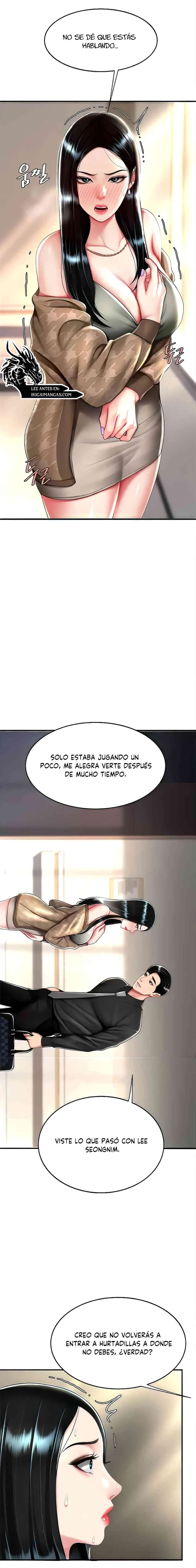 Me Comi a tu Madre Primero Capitulo 39 página 9