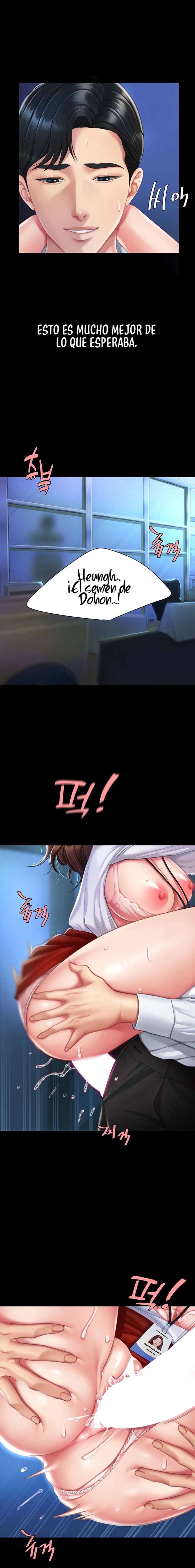 Me Comi a tu Madre Primero Capitulo 4 página 10
