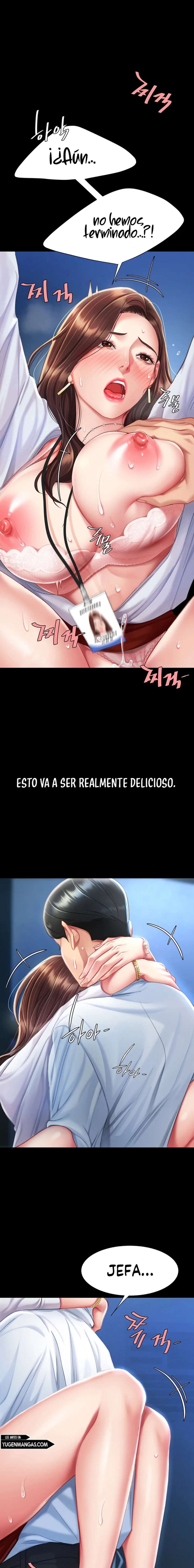 Me Comi a tu Madre Primero Capitulo 4 página 11