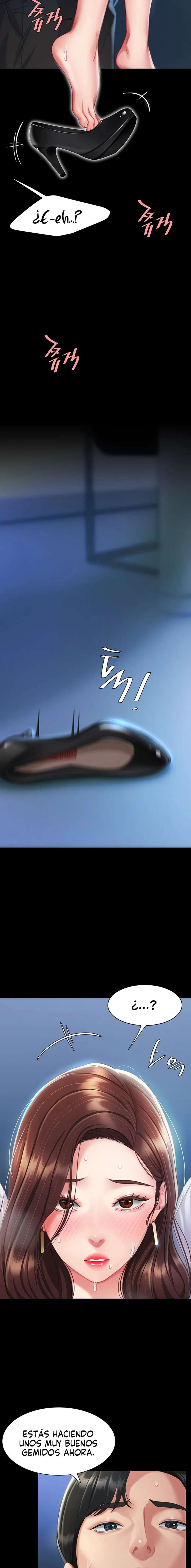 Me Comi a tu Madre Primero Capitulo 4 página 12