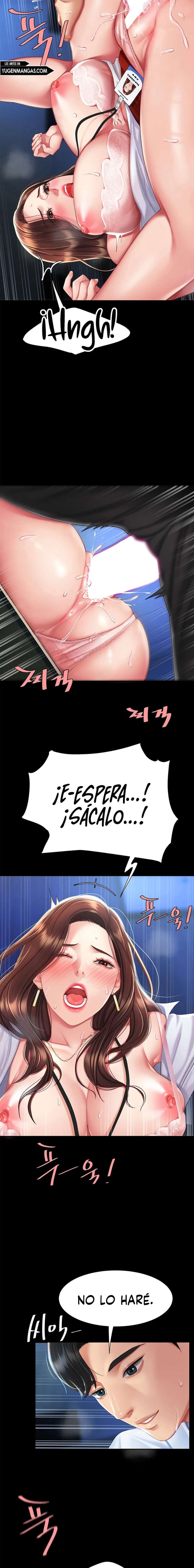 Me Comi a tu Madre Primero Capitulo 4 página 15