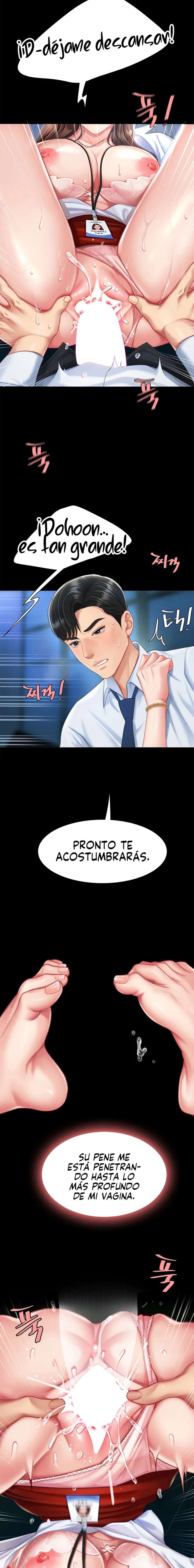 Me Comi a tu Madre Primero Capitulo 4 página 16