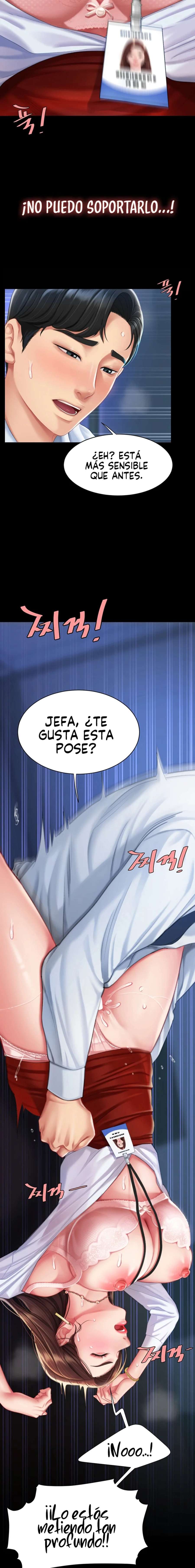 Me Comi a tu Madre Primero Capitulo 4 página 18