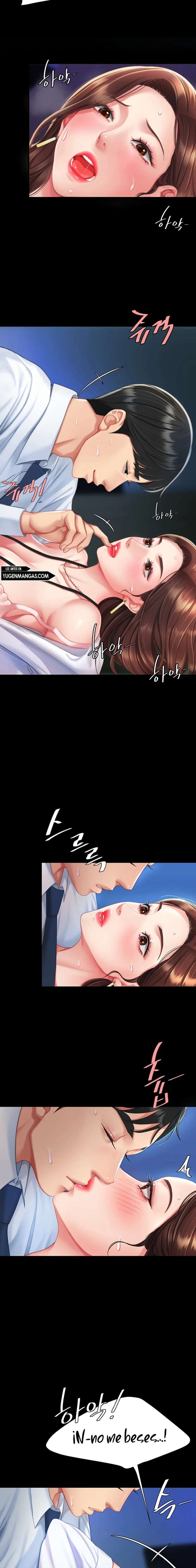 Me Comi a tu Madre Primero Capitulo 4 página 19