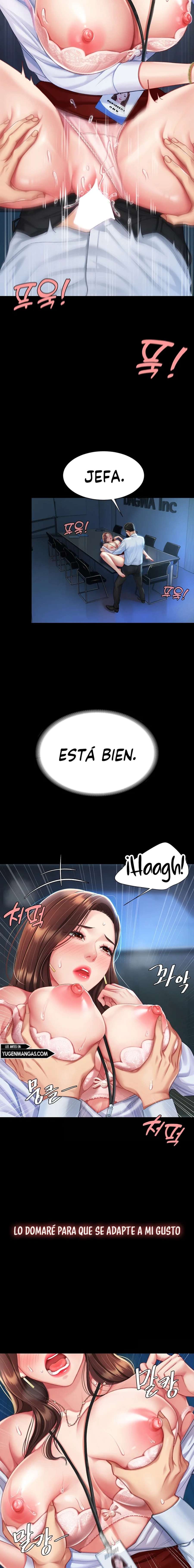 Me Comi a tu Madre Primero Capitulo 4 página 21