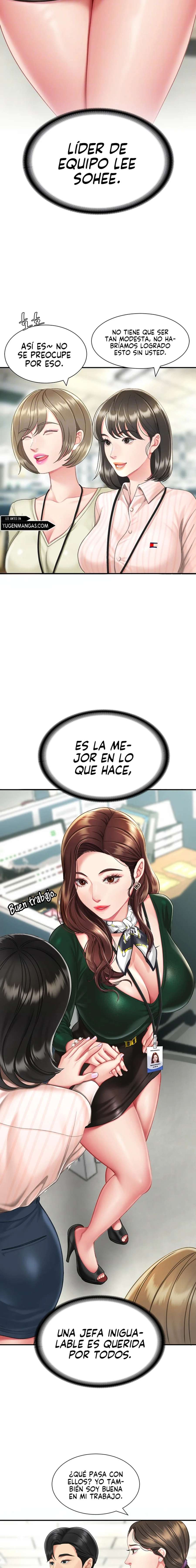 Me Comi a tu Madre Primero Capitulo 4 página 4