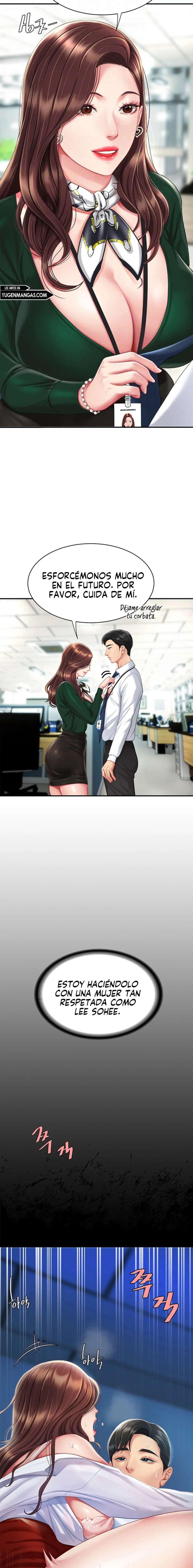 Me Comi a tu Madre Primero Capitulo 4 página 6