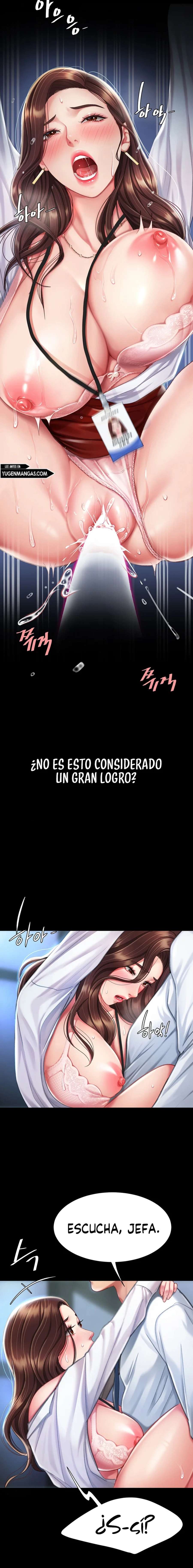 Me Comi a tu Madre Primero Capitulo 4 página 9