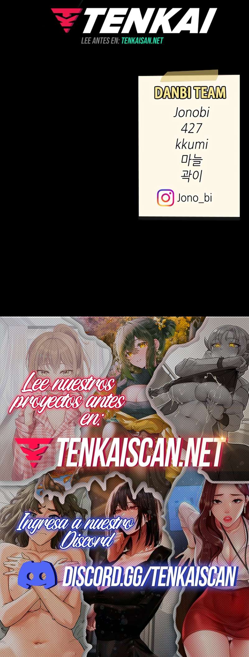 Me Comi a tu Madre Primero Capitulo 40 página 20