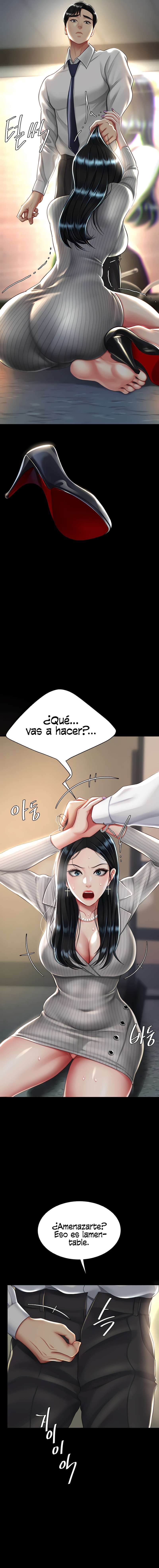 Me Comi a tu Madre Primero Capitulo 40 página 3