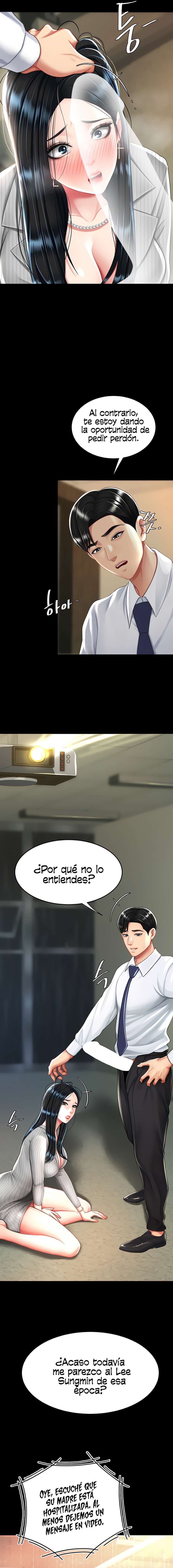 Me Comi a tu Madre Primero Capitulo 40 página 4