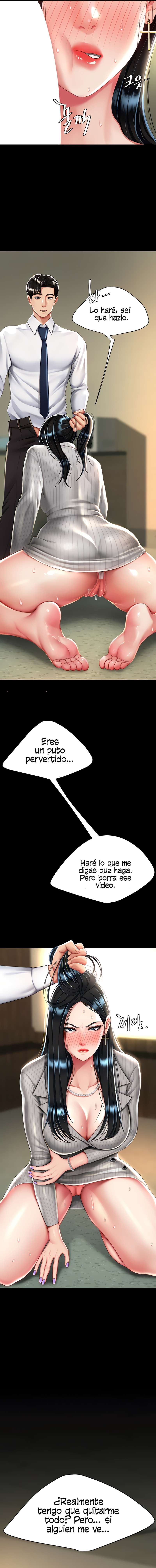 Me Comi a tu Madre Primero Capitulo 40 página 7