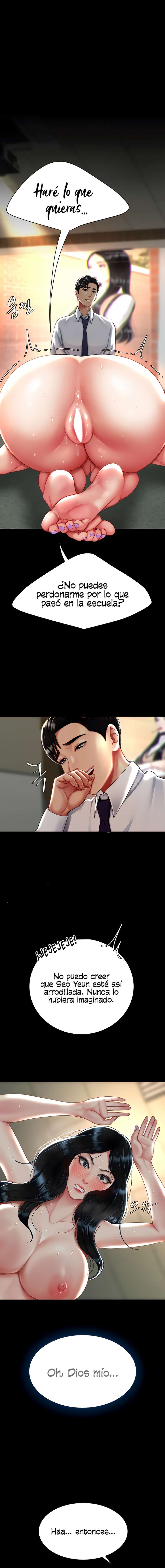 Me Comi a tu Madre Primero Capitulo 40 página 9
