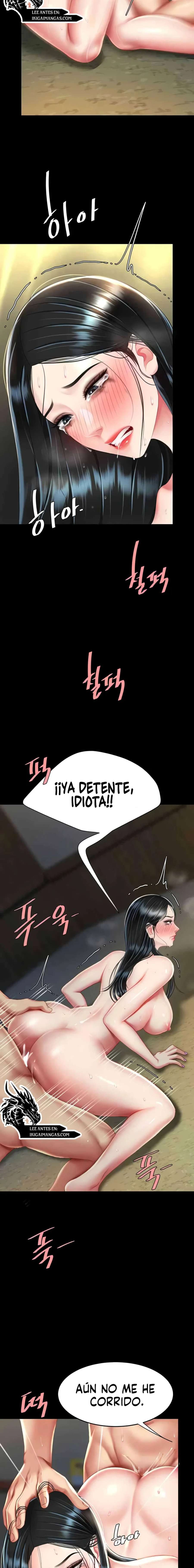 Me Comi a tu Madre Primero Capitulo 41 página 18