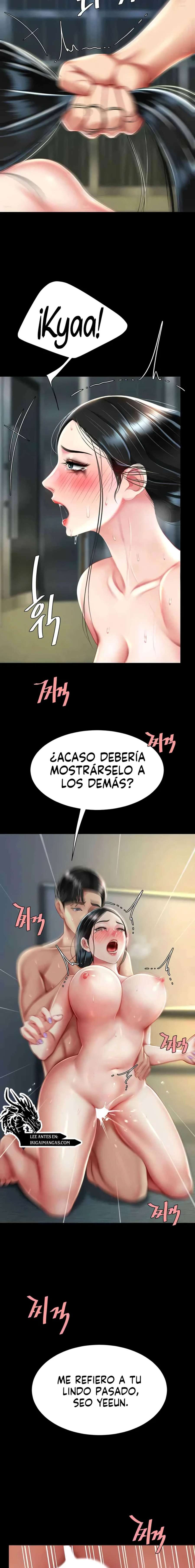 Me Comi a tu Madre Primero Capitulo 41 página 20