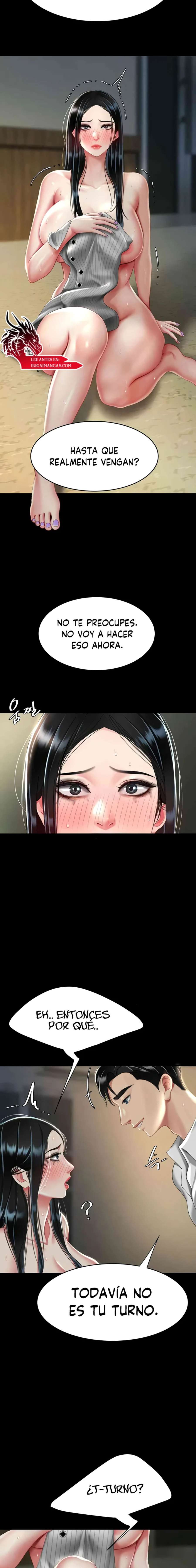 Me Comi a tu Madre Primero Capitulo 42 página 17