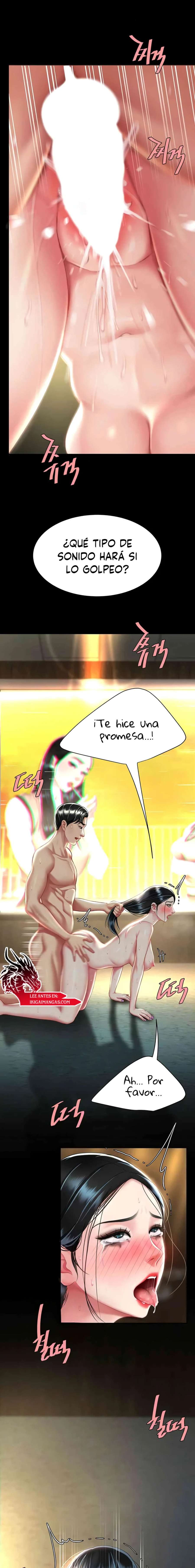 Me Comi a tu Madre Primero Capitulo 42 página 2