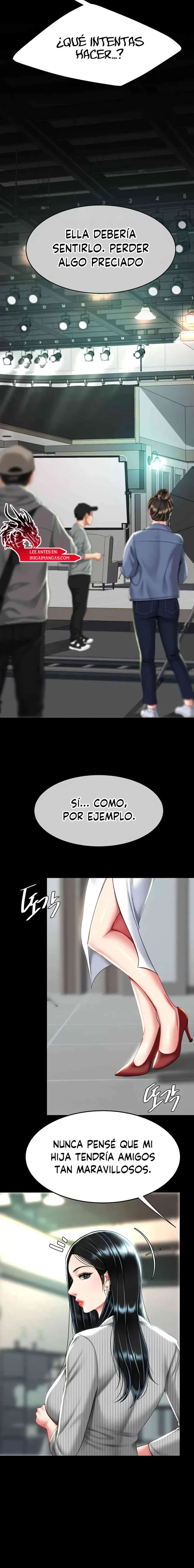 Me Comi a tu Madre Primero Capitulo 42 página 20