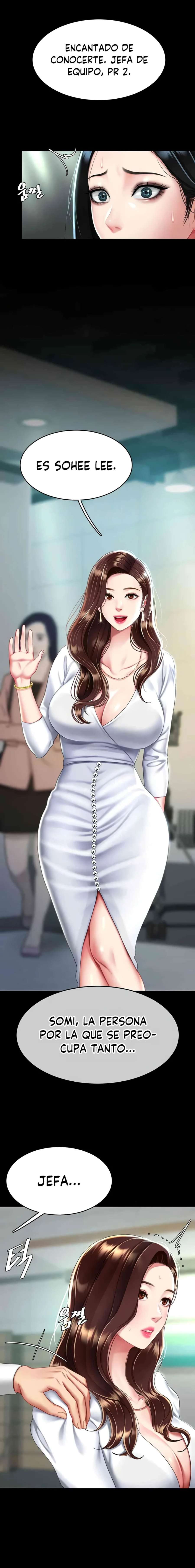 Me Comi a tu Madre Primero Capitulo 42 página 21