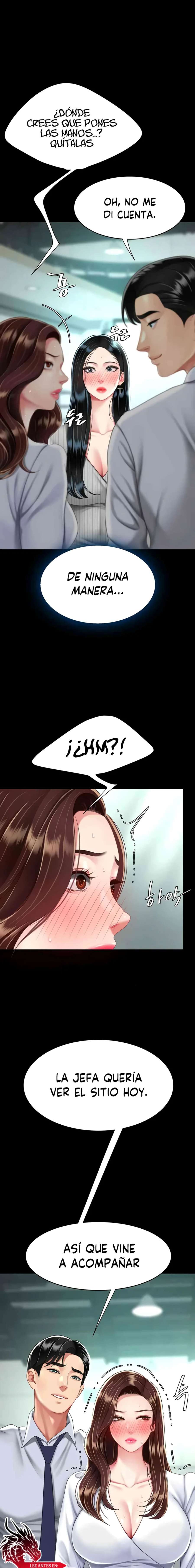 Me Comi a tu Madre Primero Capitulo 42 página 22