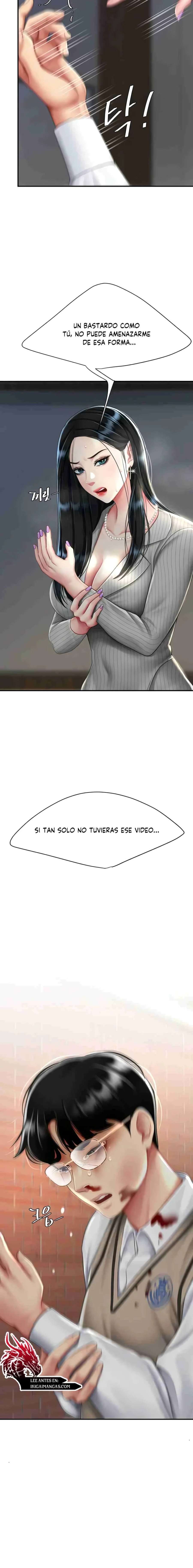Me Comi a tu Madre Primero Capitulo 43 página 10
