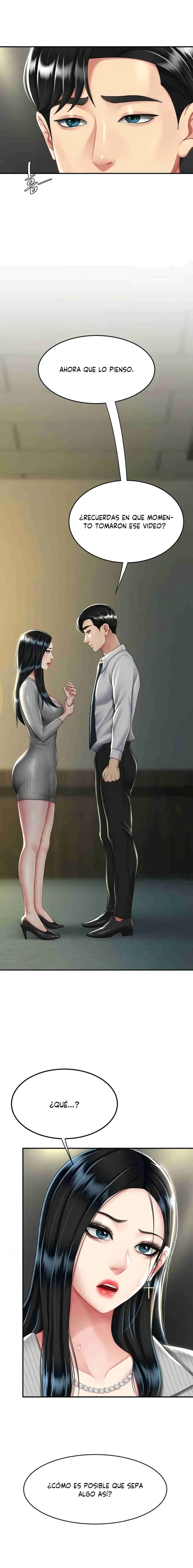 Me Comi a tu Madre Primero Capitulo 43 página 11