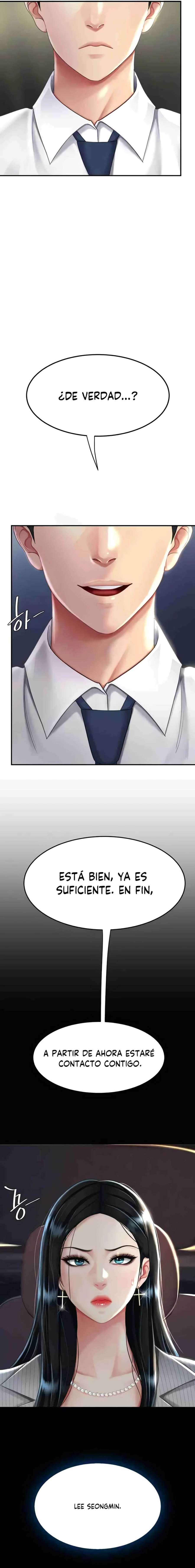 Me Comi a tu Madre Primero Capitulo 43 página 12