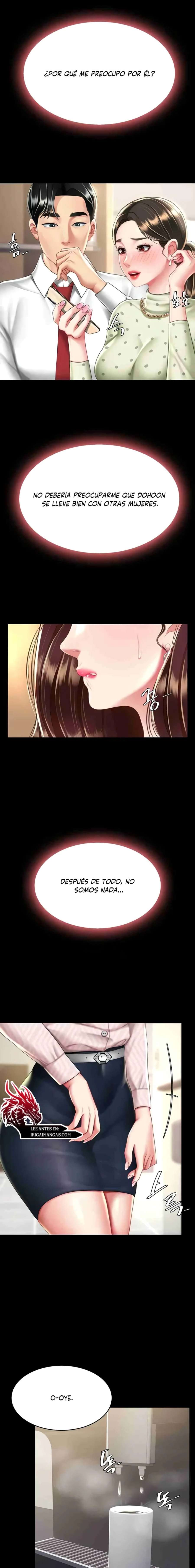 Me Comi a tu Madre Primero Capitulo 43 página 16