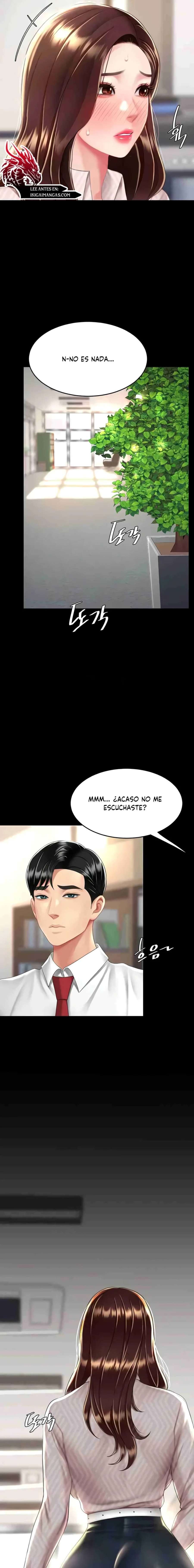 Me Comi a tu Madre Primero Capitulo 43 página 18