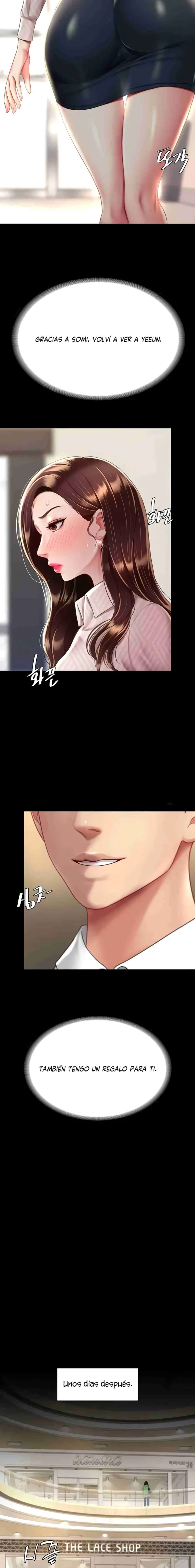 Me Comi a tu Madre Primero Capitulo 43 página 19