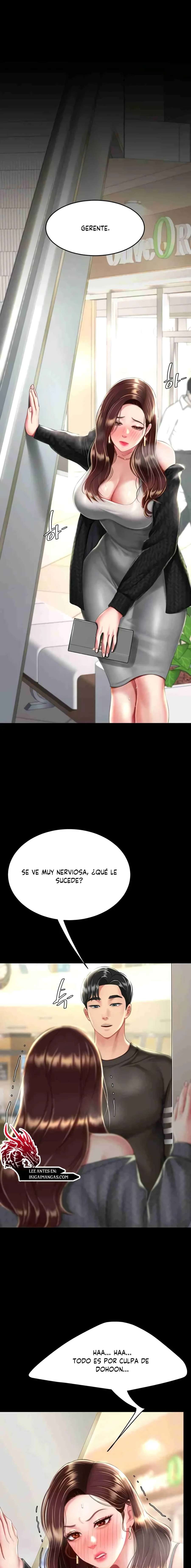 Me Comi a tu Madre Primero Capitulo 43 página 21