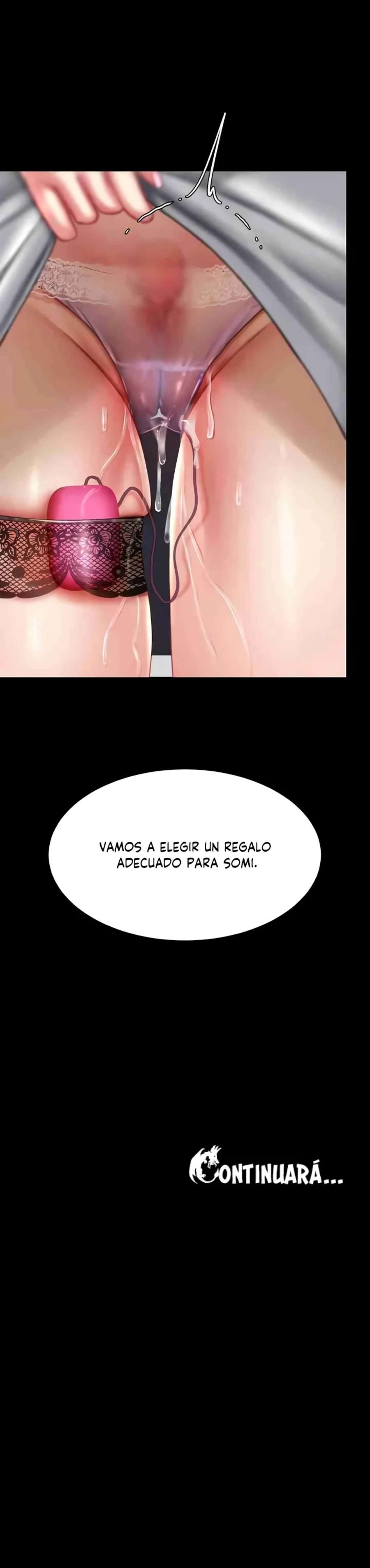 Me Comi a tu Madre Primero Capitulo 43 página 24