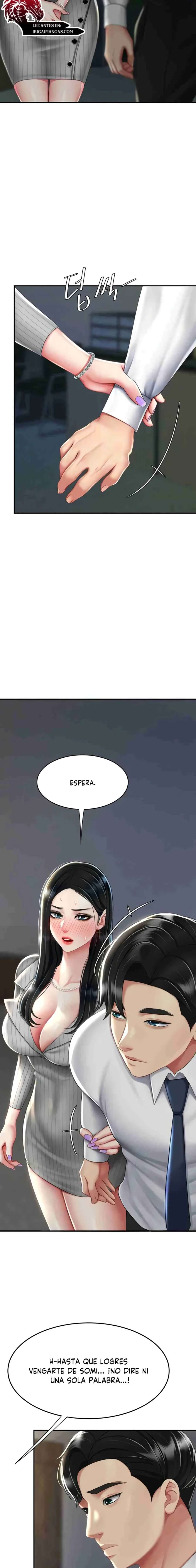 Me Comi a tu Madre Primero Capitulo 43 página 6