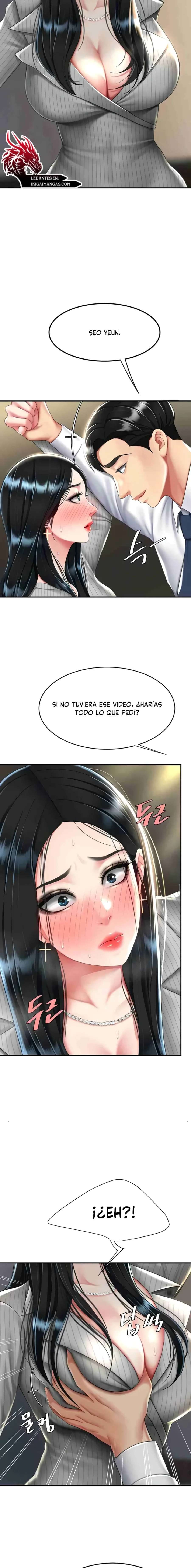 Me Comi a tu Madre Primero Capitulo 43 página 8