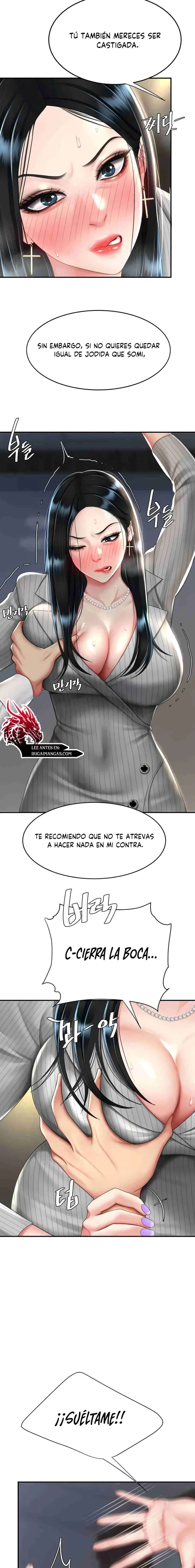 Me Comi a tu Madre Primero Capitulo 43 página 9