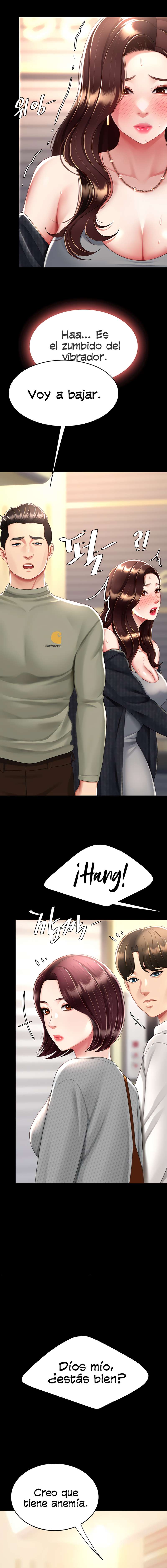 Me Comi a tu Madre Primero Capitulo 44 página 12
