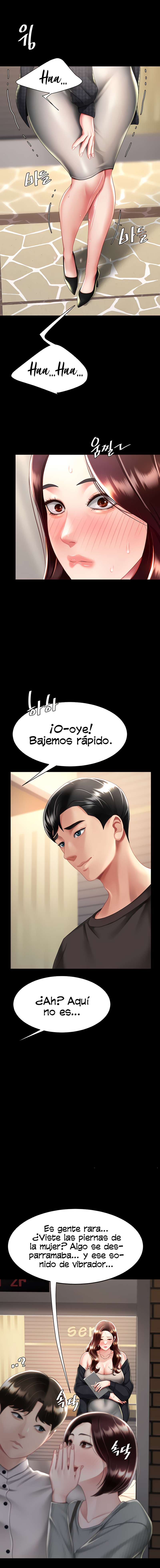 Me Comi a tu Madre Primero Capitulo 44 página 14