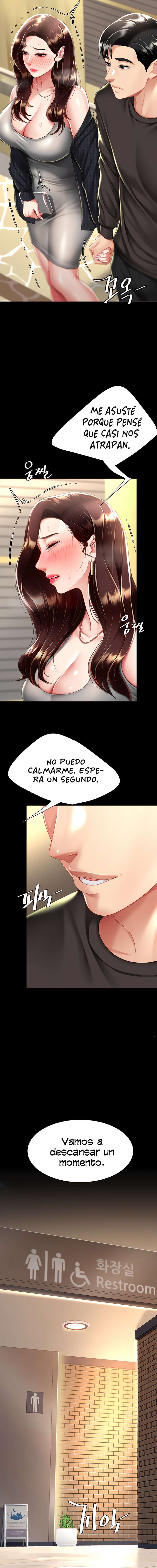 Me Comi a tu Madre Primero Capitulo 44 página 16