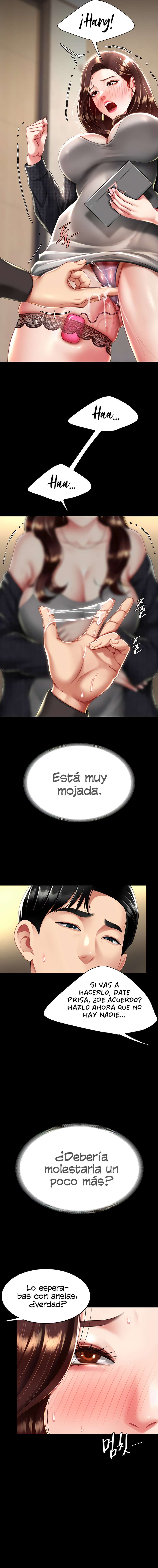 Me Comi a tu Madre Primero Capitulo 44 página 18
