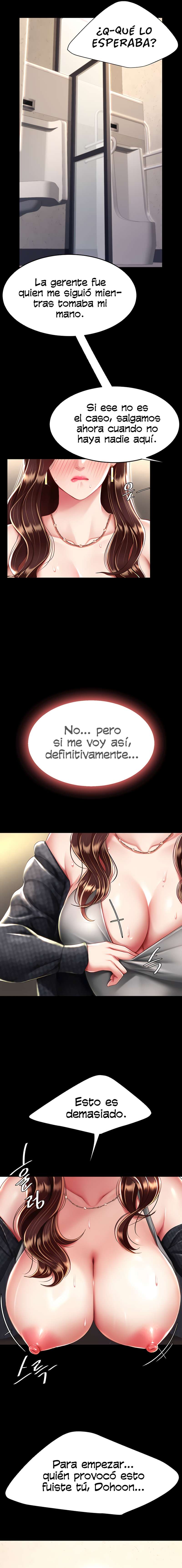 Me Comi a tu Madre Primero Capitulo 44 página 19