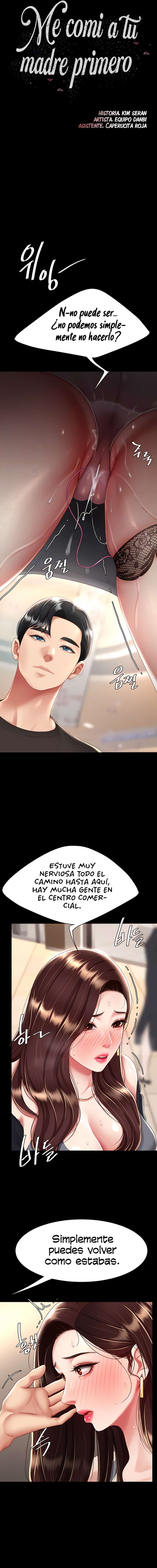 Me Comi a tu Madre Primero Capitulo 44 página 3