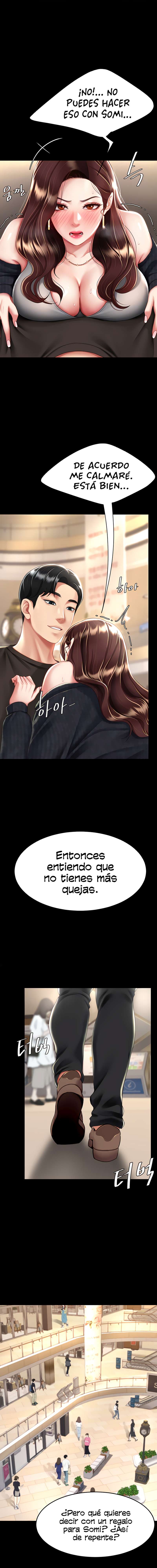 Me Comi a tu Madre Primero Capitulo 44 página 5