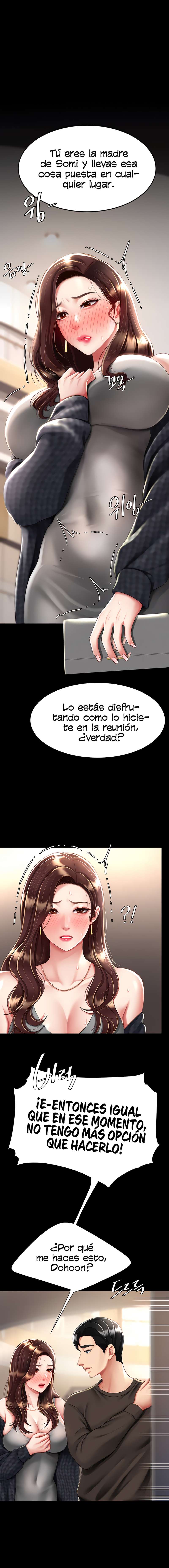 Me Comi a tu Madre Primero Capitulo 44 página 7