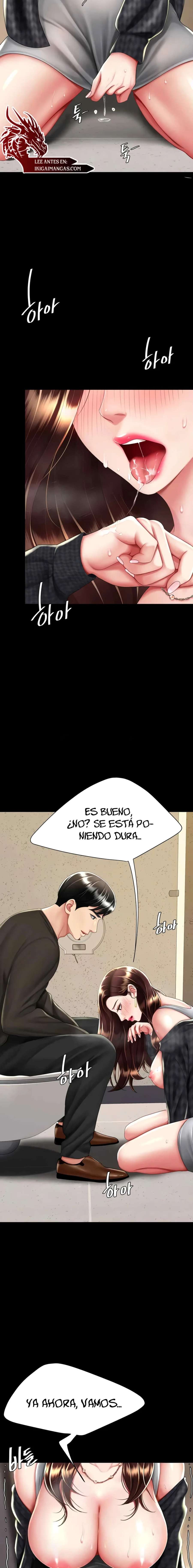 Me Comi a tu Madre Primero Capitulo 45 página 12