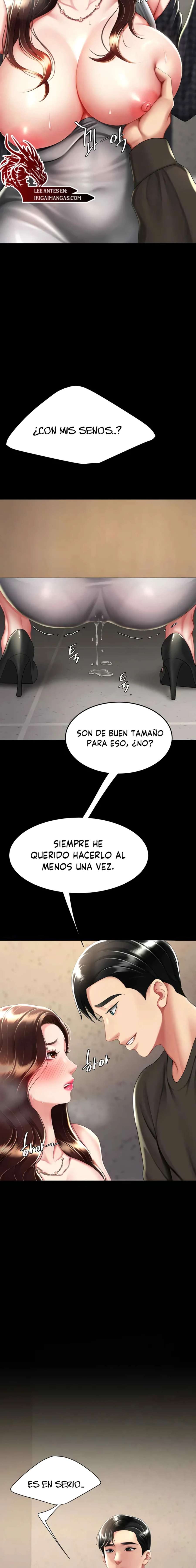 Me Comi a tu Madre Primero Capitulo 45 página 14