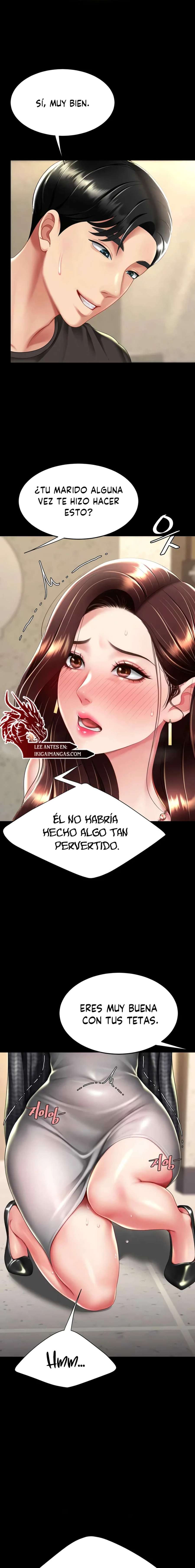 Me Comi a tu Madre Primero Capitulo 45 página 17